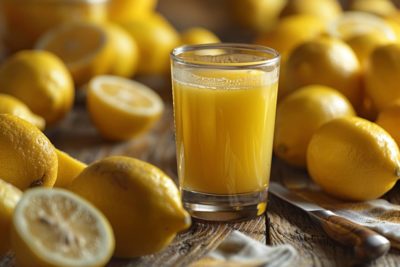 Avant de démarrer votre cure de jus de citron : les effets inattendus révélés et des conseils pratiques