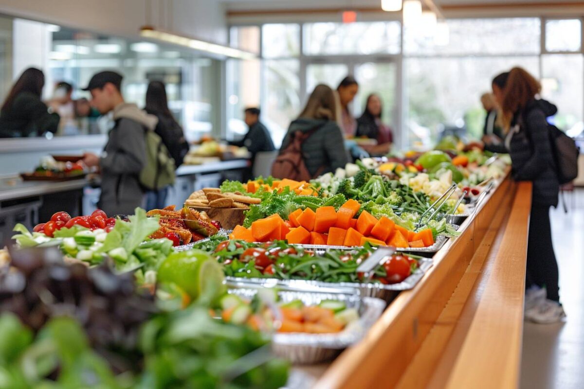 Collège à Brest : pourquoi l'alimentation locale pourrait changer la vie de vos enfants