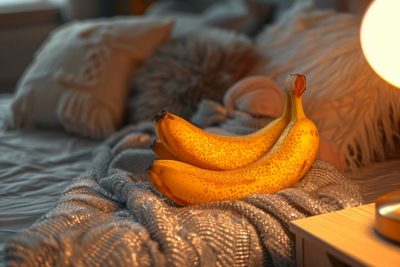 Comment la banane peut transformer votre sommeil : 3 secrets que vous ne connaissiez pas