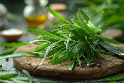Comment l'estragon : cette simple herbe pourrait transformer votre santé et votre cuisine