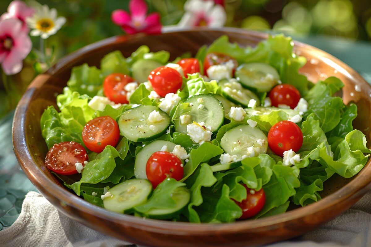 Comment une simple salade de crozets peut transformer votre repas en une expérience inoubliable : découvrez les secrets ici