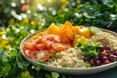 Comment votre prochain repas peut sauver la planète : 9 changements simples pour une alimentation plus verte