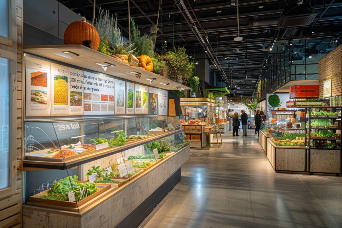 Comprendre l'impact de l'alimentation sur le climat : l'exposition à ne pas manquer à Lyon