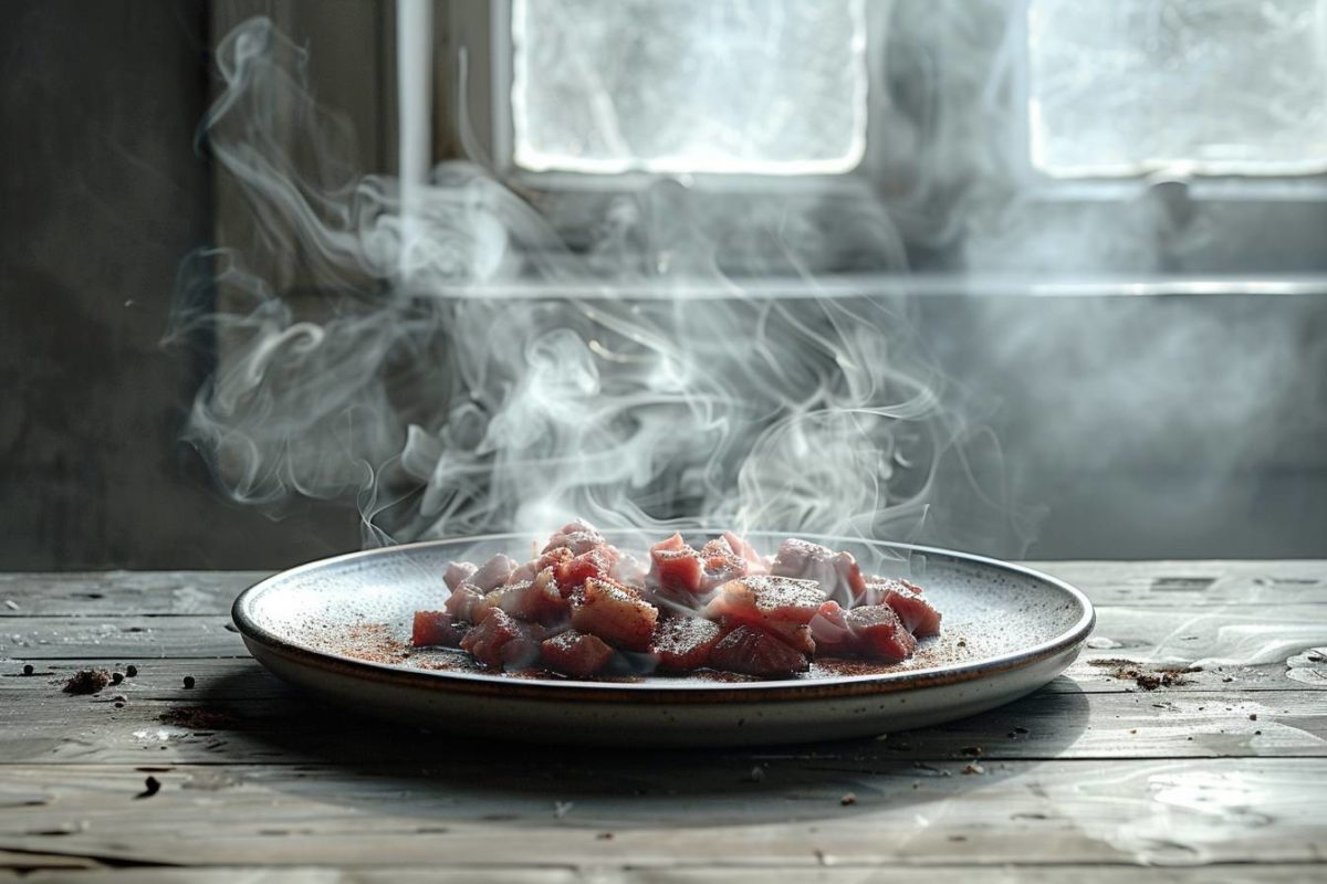 Les aliments à arômes fumés disparaissent de votre assiette : impacts et implications pour votre santé