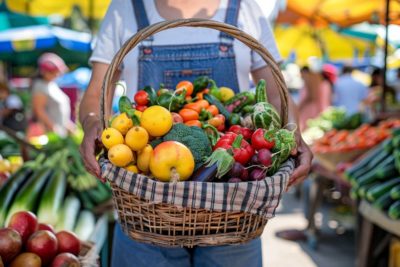 Les défis alimentation en Vallée de l'Indre : comment économiser tout en mangeant sain et local