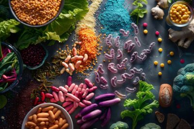 Les fibres alimentaires : découvrez pourquoi elles ne sont pas toutes adaptées à votre microbiome