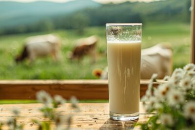 Les secrets du lait frais : ce que vous ignorez sur ses bienfaits et ses risques environnementaux