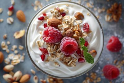 Les yaourts hyperprotéinés : un bienfait pour votre santé ou une illusion coûteuse à éviter ?
