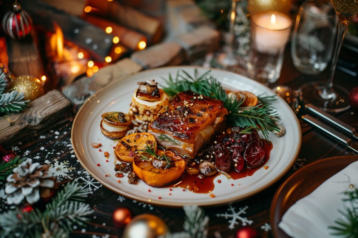 pourquoi votre repas de Noël pourrait être le plus mémorable cette année : découvrez cette recette surprenante