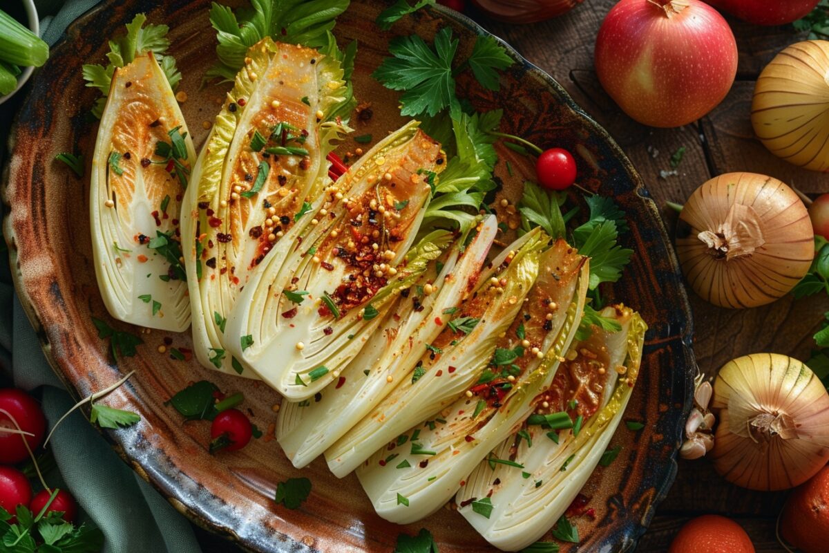 Votre prochaine obsession culinaire : comment les endives peuvent transformer vos dîners en fêtes gastronomiques