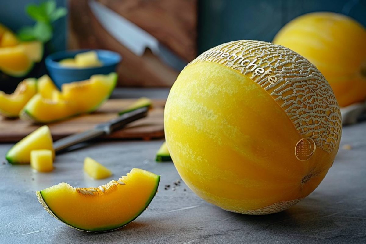 Votre santé menacée ? Les melons jaunes Charentais de Metro Chef pourraient être dangereux : découvrez pourquoi