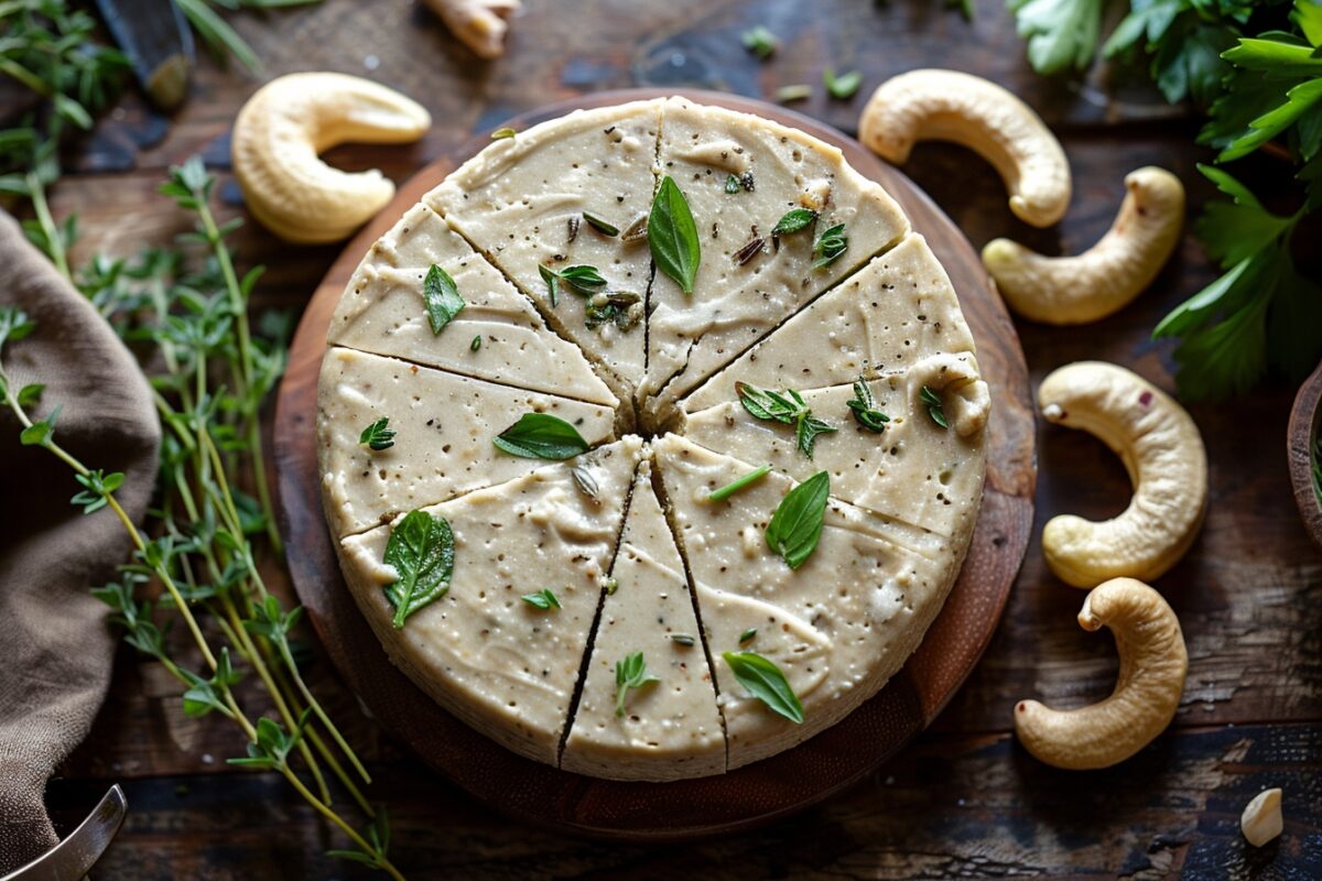 Vous pensez tout savoir sur les alternatives véganes au fromage : le fauxmage aux noix va vous surprendre