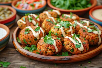 Vous pensez tout savoir sur les falafels : voici une recette inédite qui va transformer vos soirées