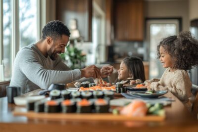 Pourquoi renoncer au vinaigre de riz pourrait révolutionner vos makis : engagez-vous dans la tendance saine