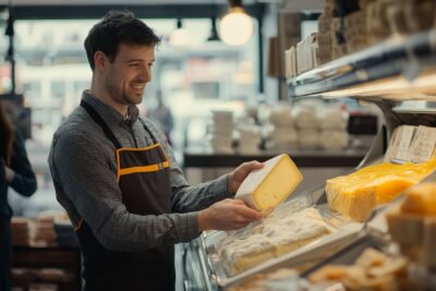 Rappel produit : contaminé par E. coli, demi reblochon 240g de nos régions ont du talent