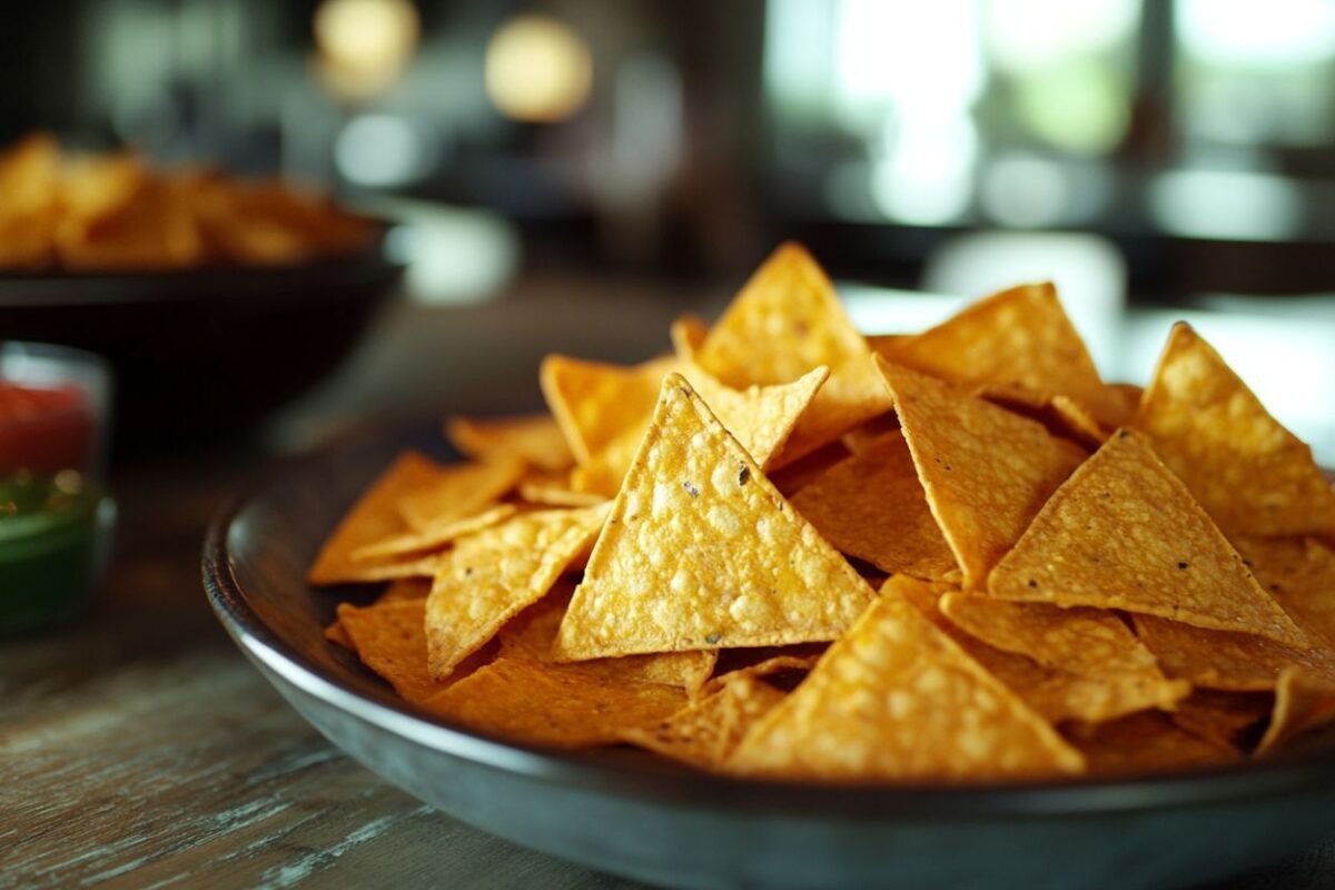 Rappel produit : des morceaux de plastique trouvés dans les nacho cheese triangles McCain