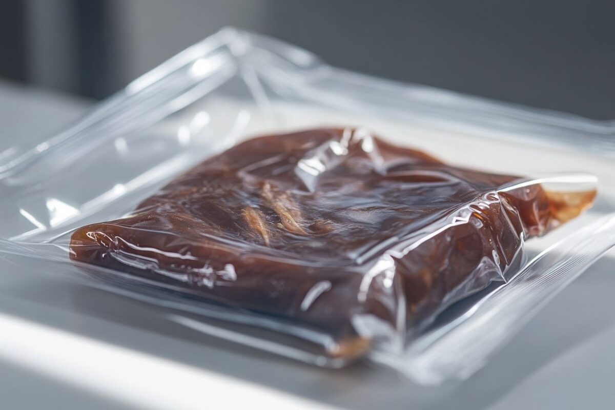 Rappel produit : foie de porc sous-vide étiqueté avec une DLC erronée, danger pour votre santé