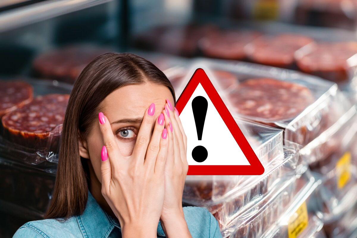 Rappel produit : listéria décelée dans le saucisson moiroud, votre santé en danger ?